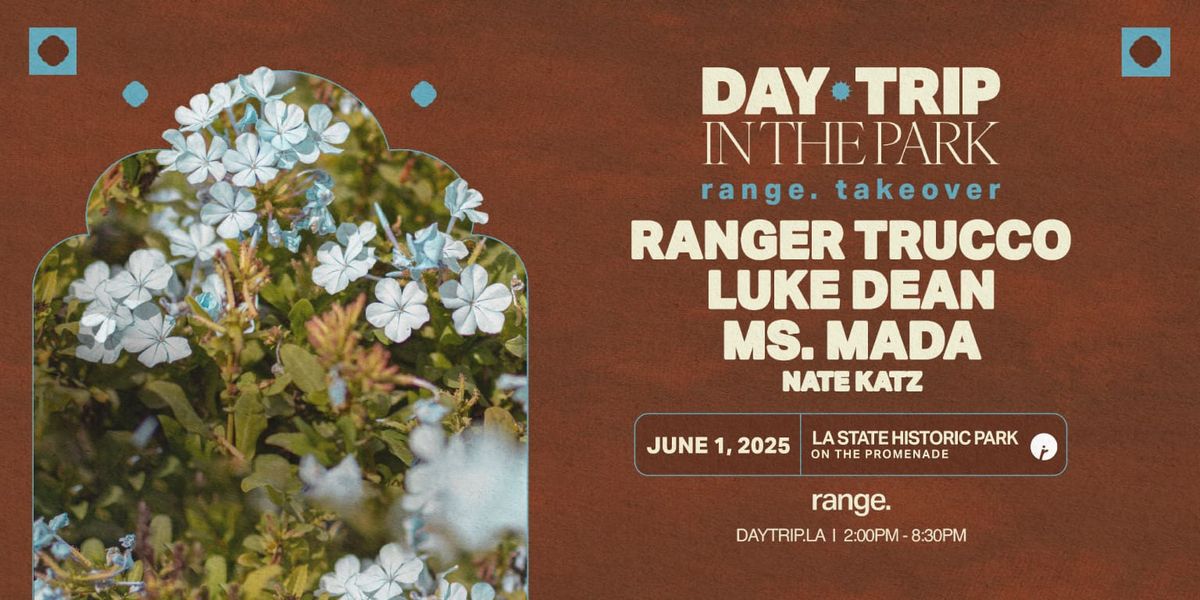 Ranger Trucco (21+), 13 December | Event in San Francisco | AllEvents