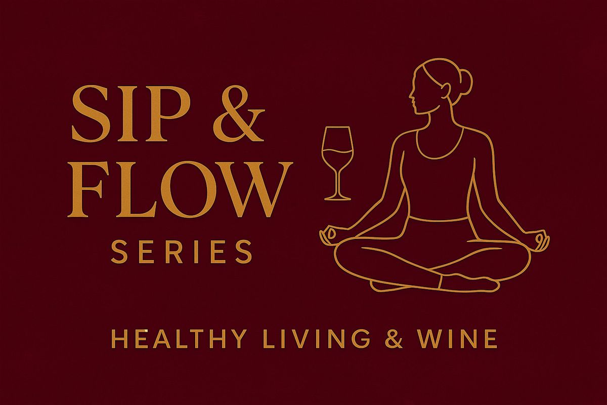 Sip & Flow - INBound Yoga with María Brito, 13 January | Event in Huntsville | AllEvents