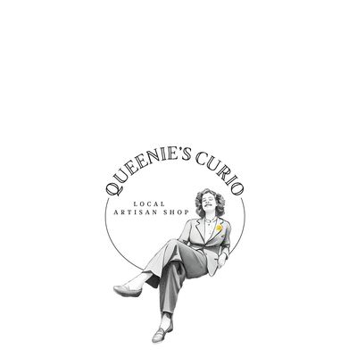 Queenie's Curio logo