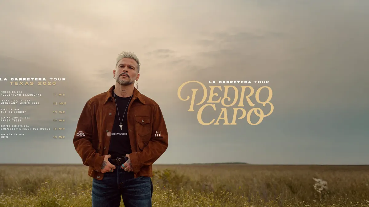 Pedro Capó in Frisco, 11 March | Event in Frisco | AllEvents