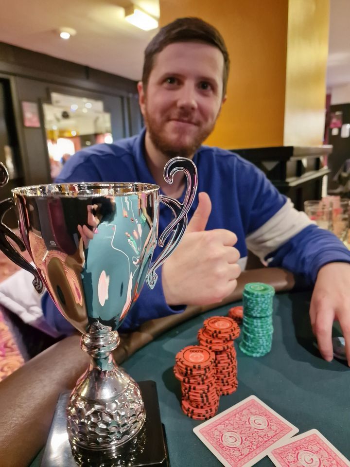 Edinburgh & Lothians Nuts Poker Regional Final 17th June, Grosvenor Casino Edinburgh Maybury