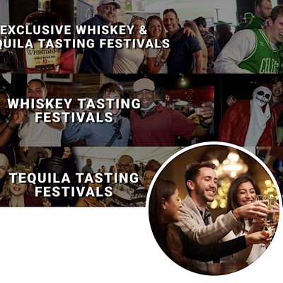 Tequila + Whiskey Tastings Hosted by Social Scene