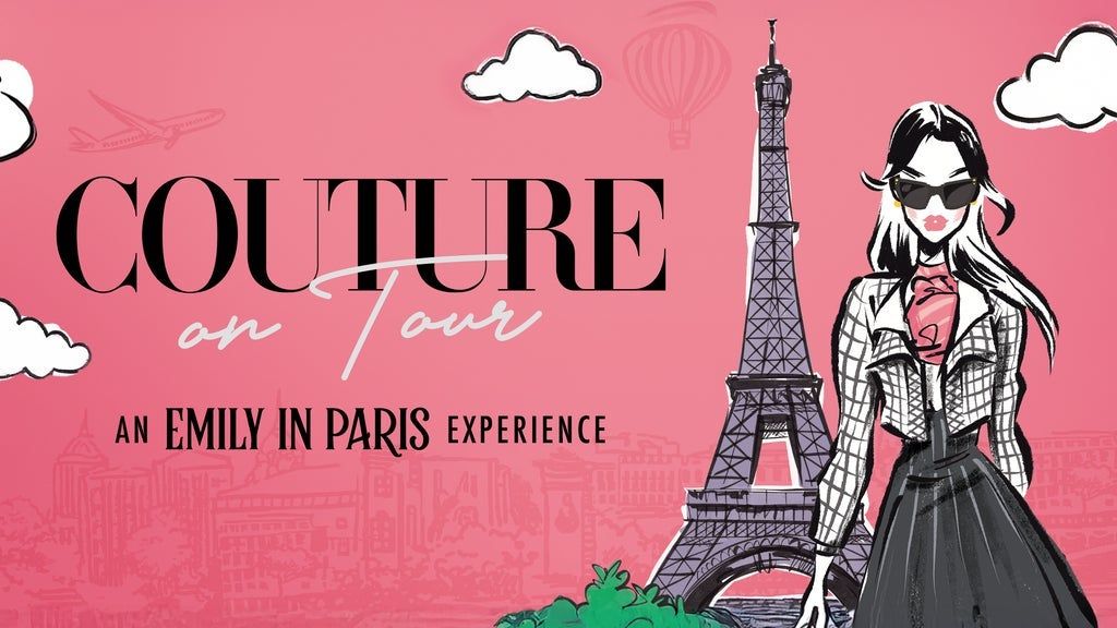 Couture on Tour: An Emily in Paris Experience, 5 June | Event in Fort Lauderdale | AllEvents