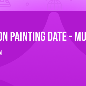 Neon Painting Date - Mumbai