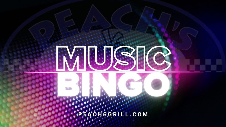 Wednesday Night Bingo at Peachs Grill, Peach's Grill, Yellow Springs