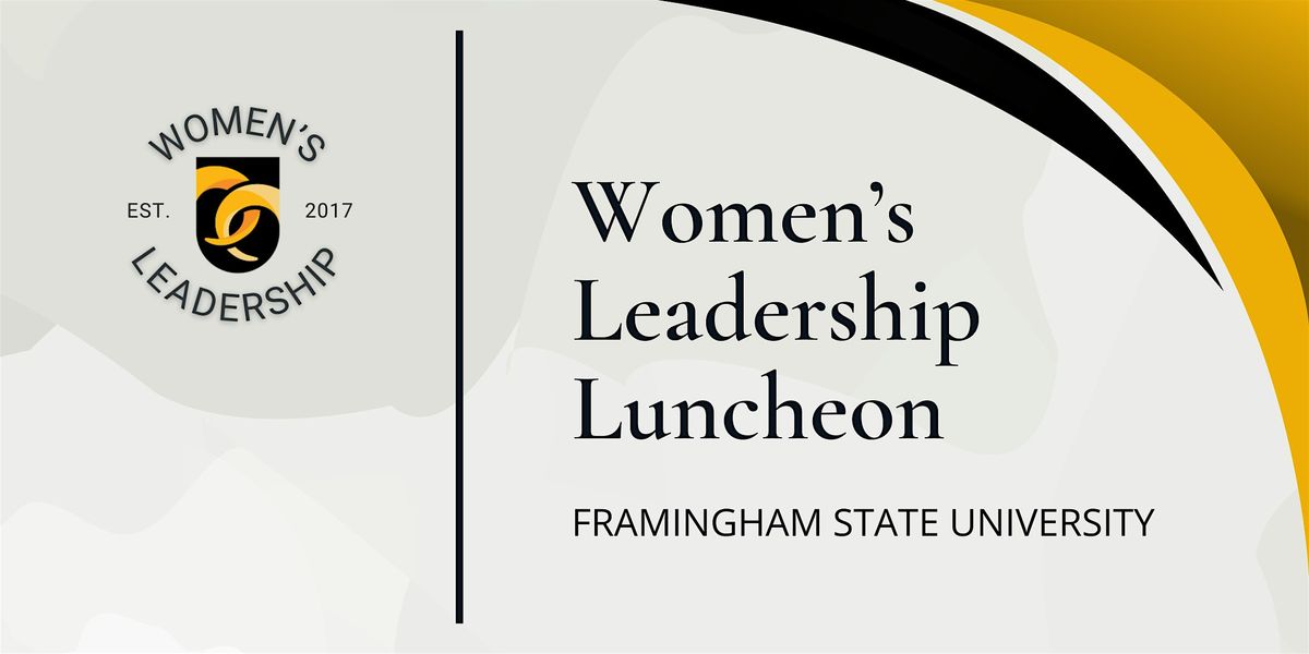 Womens Leadership Luncheon