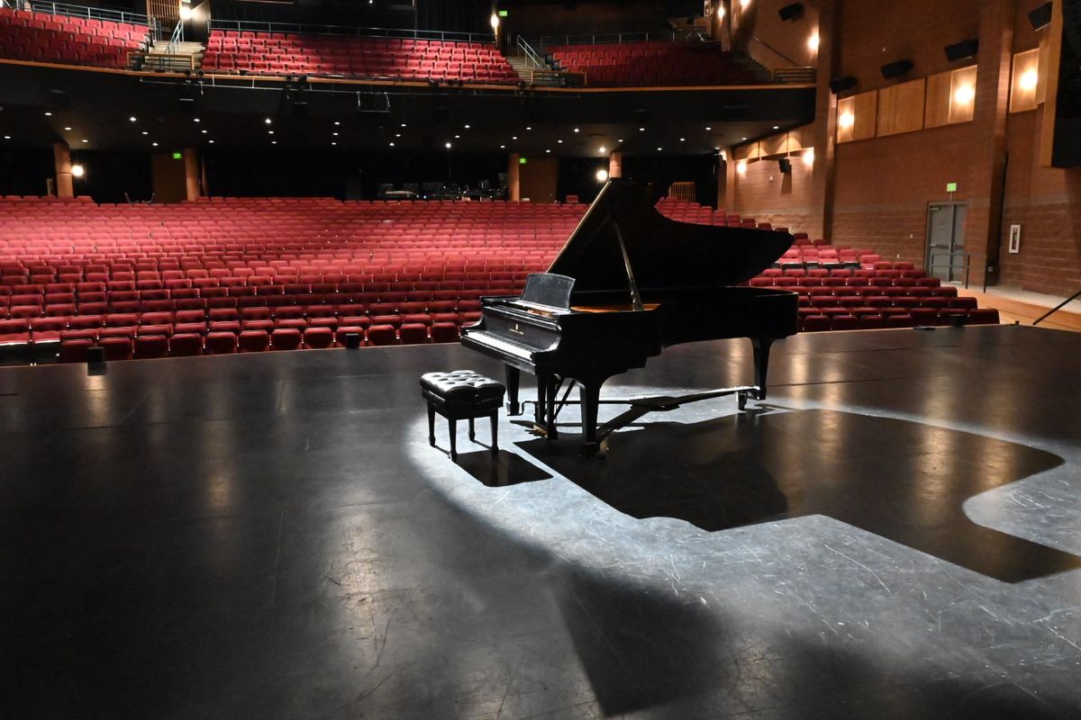 Parking The Phantom of the Opera - Salt Lake City, 9 April | Event in Salt Lake City | AllEvents