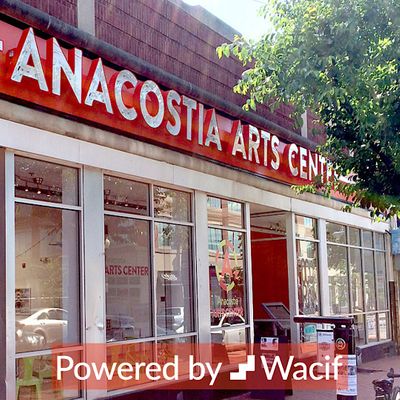 Anacostia Arts Center logo