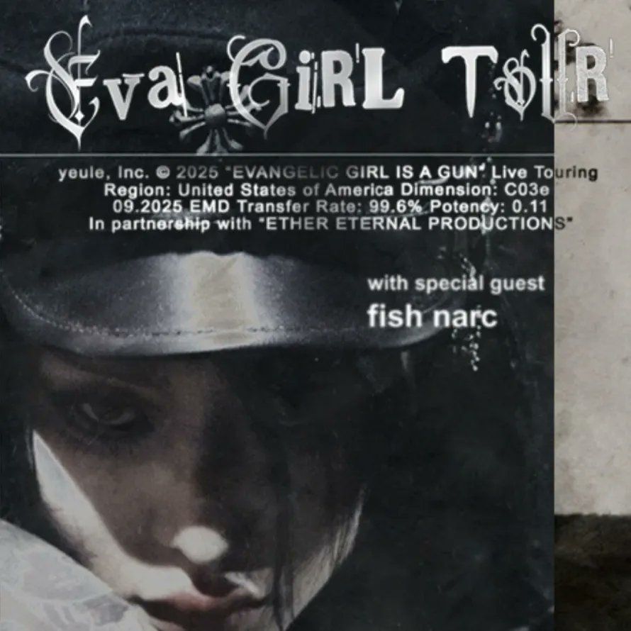 Yeule & Fish Narc, 12 September | Event in Washington | AllEvents