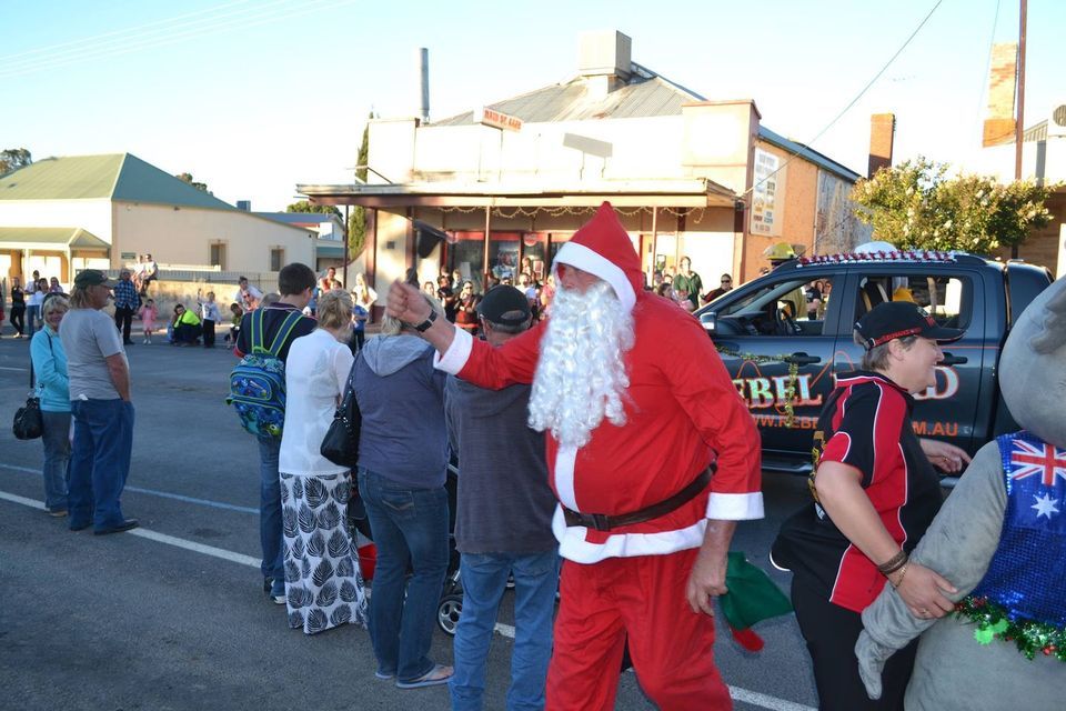Two Wells Christmas Parade & Street Market, Old Port Wakefield Rd, Two