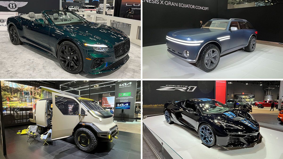 New York Auto Show at Jacob Javits Center, 6 April | Event in New York | AllEvents