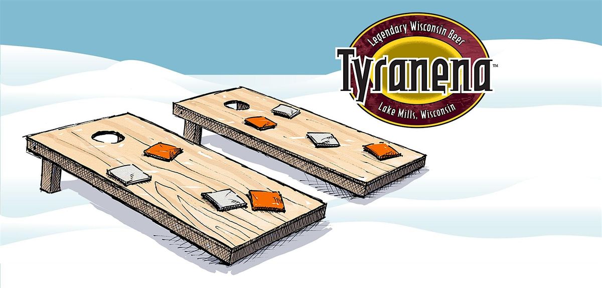 2026 Tyranena Cornhole Tournament at The Fharmacy Public House, 7 February | Event in Lake Mills | AllEvents
