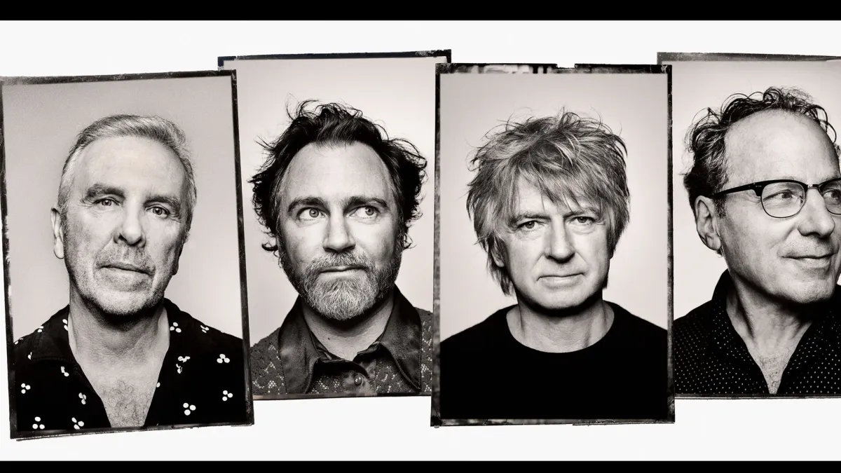 Crowded House, Angus & Julia Stone, The Church, Mark Seymour, Vika & Linda, The Waifs in Sandstone Point, 18 October