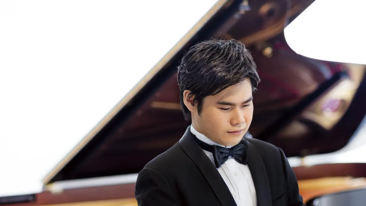 Nobuyuki Tsujii, Fumiaki Miura, Pinchas Zukerman in 港区, 4 October | Event in 港区 | AllEvents