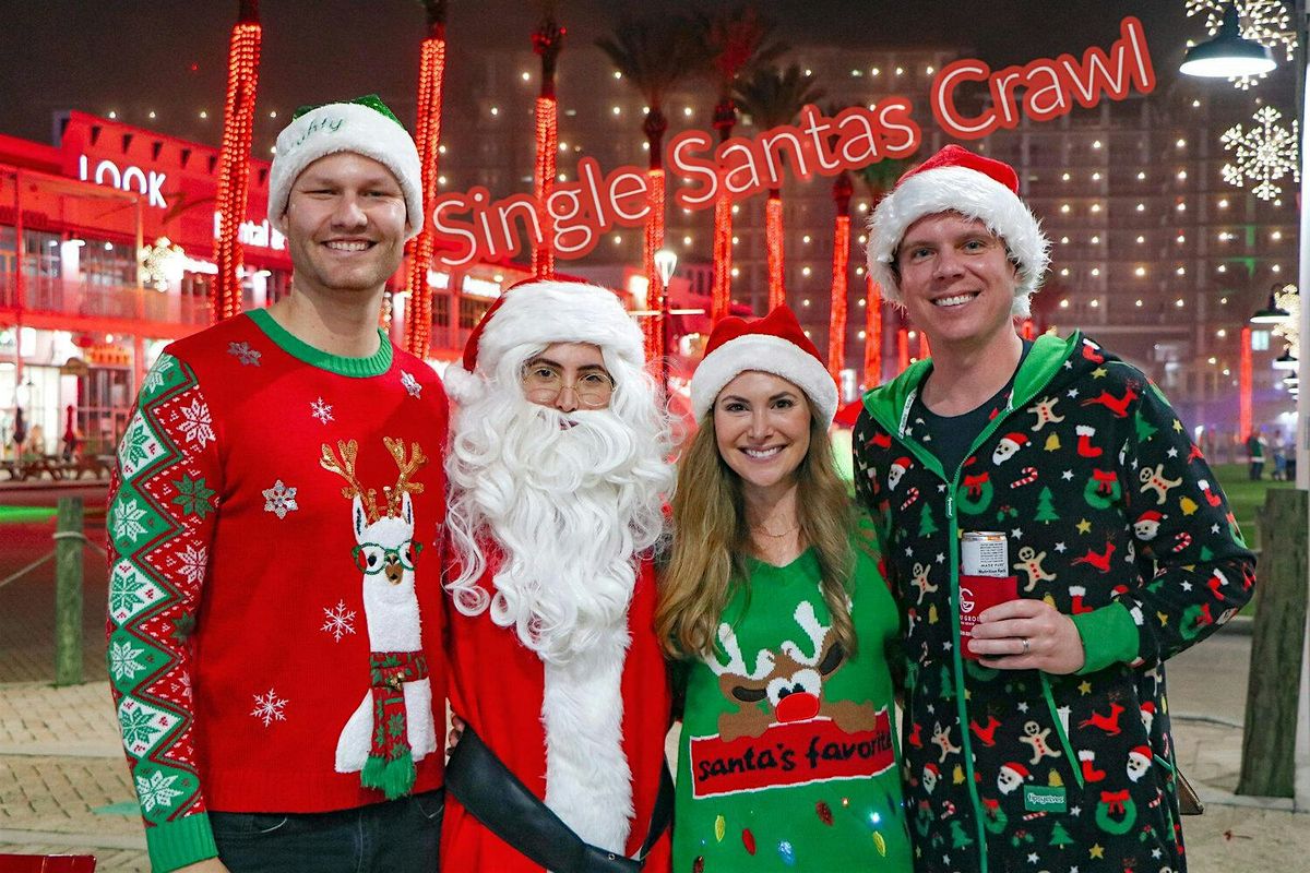 7 in Heaven Singles Santa's Pub Crawl Ages 20s 30s 40s Lindenhurst, 13 December | Event in Lindenhurst | AllEvents