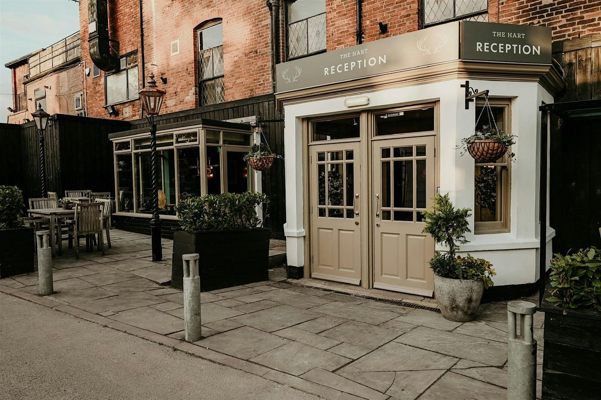 Speed Dating at The Hart Uttoxeter, 12 February | Event in Uttoxeter | AllEvents