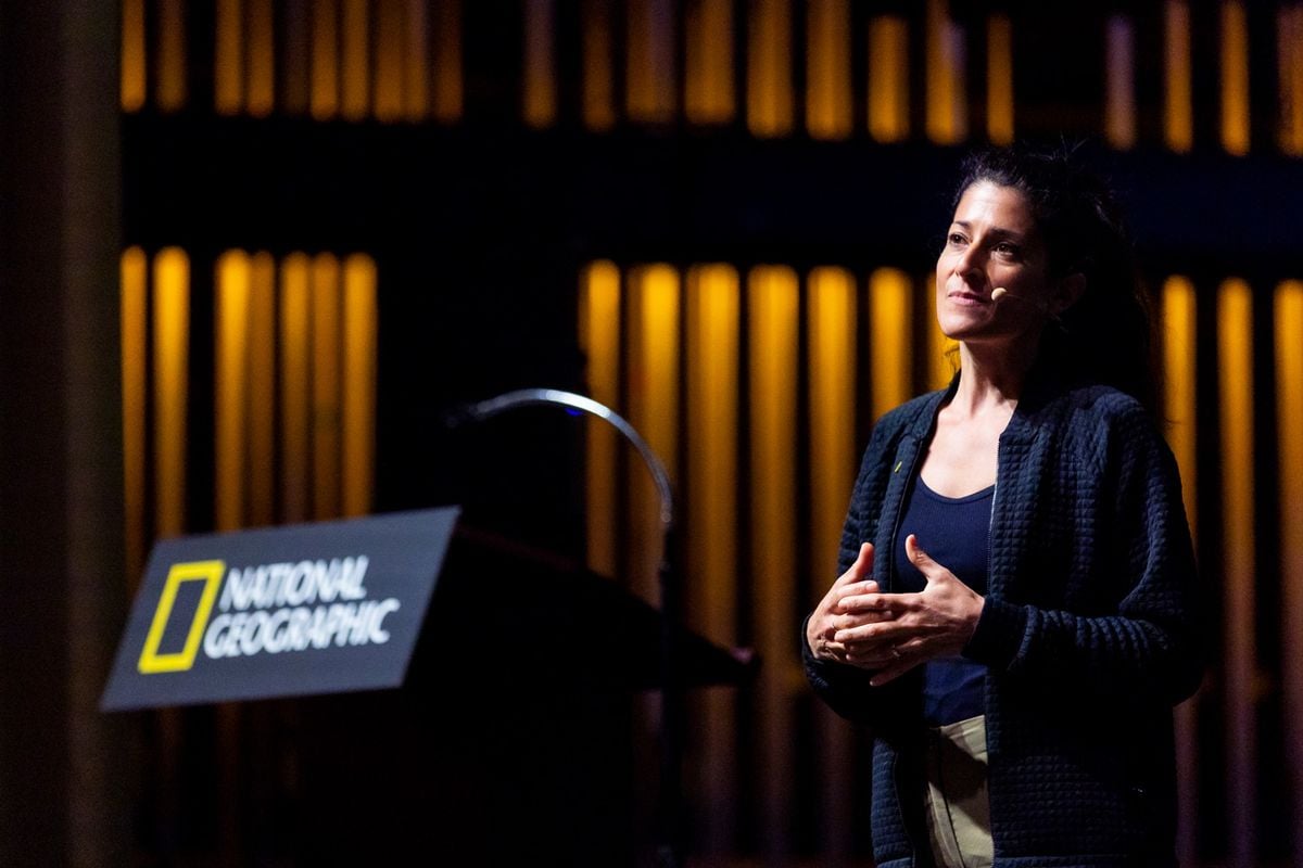 National Geographic Live - Vancouver, 13 February | Event in Vancouver | AllEvents