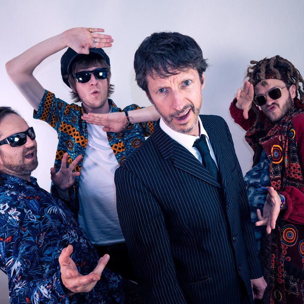 The Undercover Hippy + support, 17 October | Event in Northampton | AllEvents