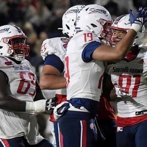 South Alabama Jaguars vs. West Georgia Wolves