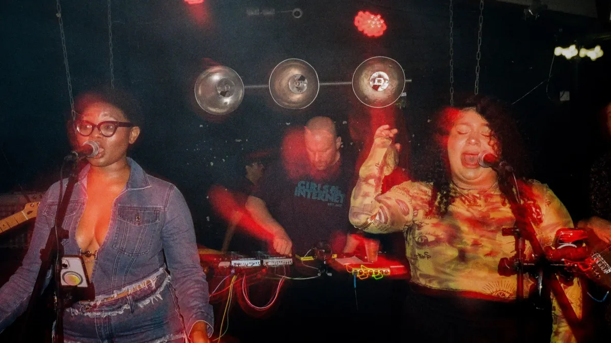 Girls of the Internet in Greater London, 31 January | Event in Leytonstone | AllEvents