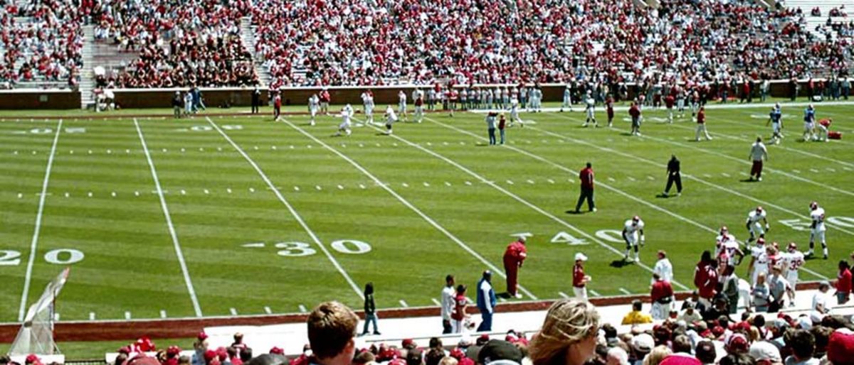 Arkansas Razorbacks vs. Oklahoma Sooners, 7 May | Event in Fayetteville | AllEvents