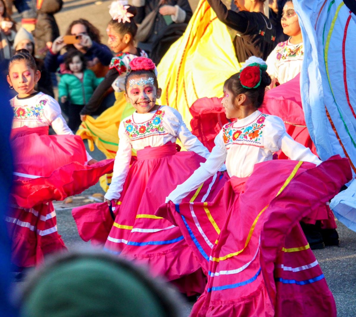 Latin Night - Dia De Los Muertos Celebration at The Elm - MT, 2 November | Event in Bozeman | AllEvents