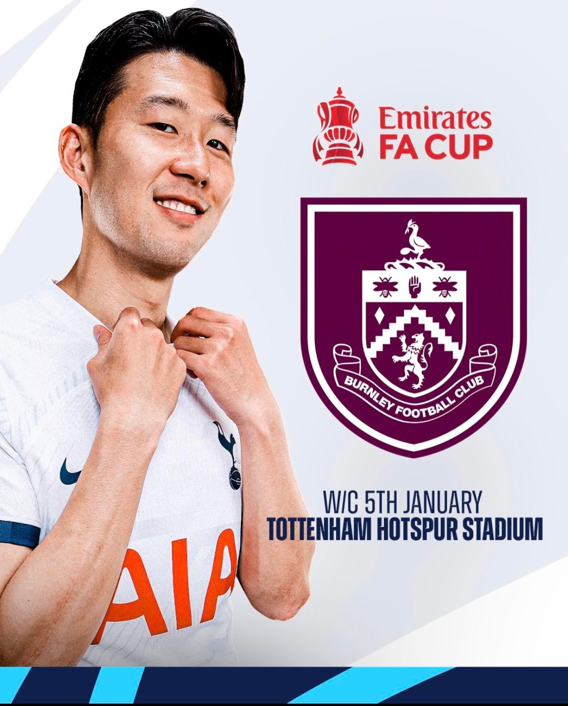 Tottenham Hotspur vs Burnley FC Tickets, 16 August | Event in London | AllEvents