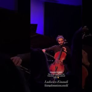  Foto zu Ludovico Einaudi Hamburg Tickets, Barclaycard Arena, Hamburg, 2 March 