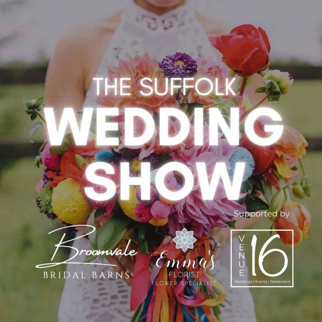 The Suffolk Wedding Show, 28 September | Event in Ipswich | AllEvents