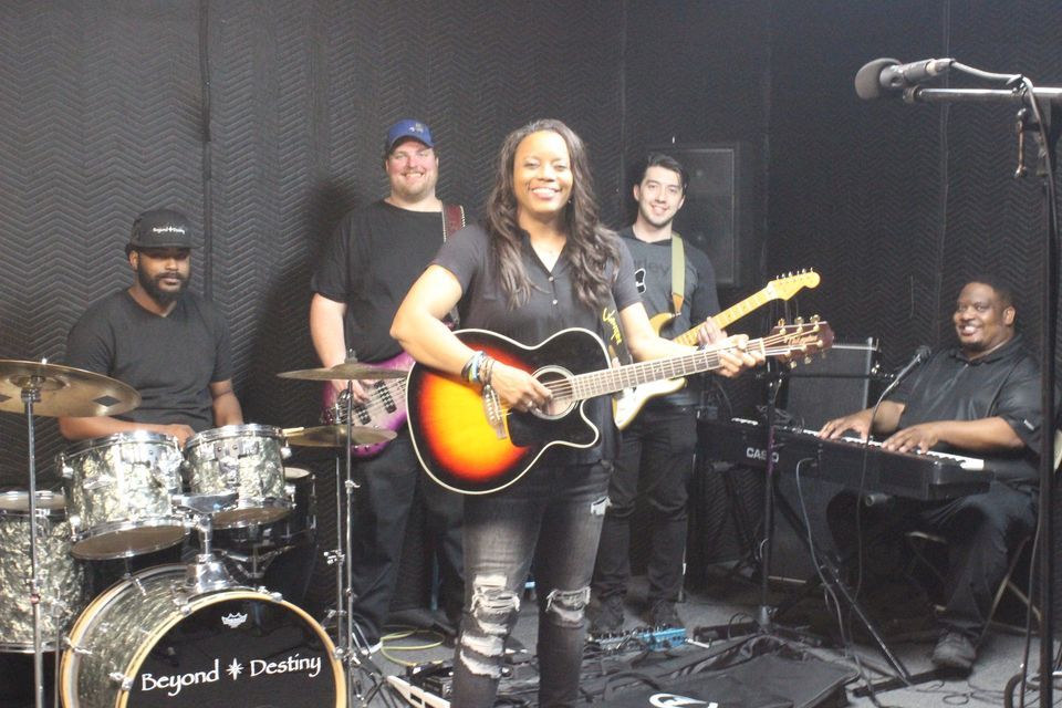 Beyond Destiny at Torque Grill and Cantina, Torque Grill & Cantina