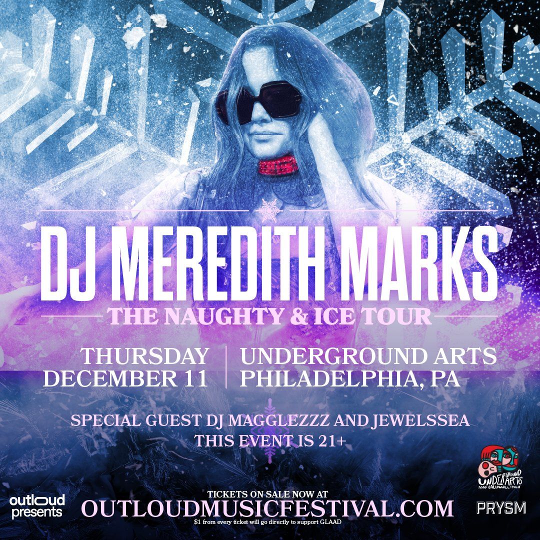 DJ Meredith Marks, 17 December | Event in Cambridge | AllEvents