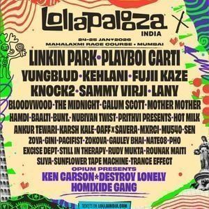 Lollapalooza - Friday