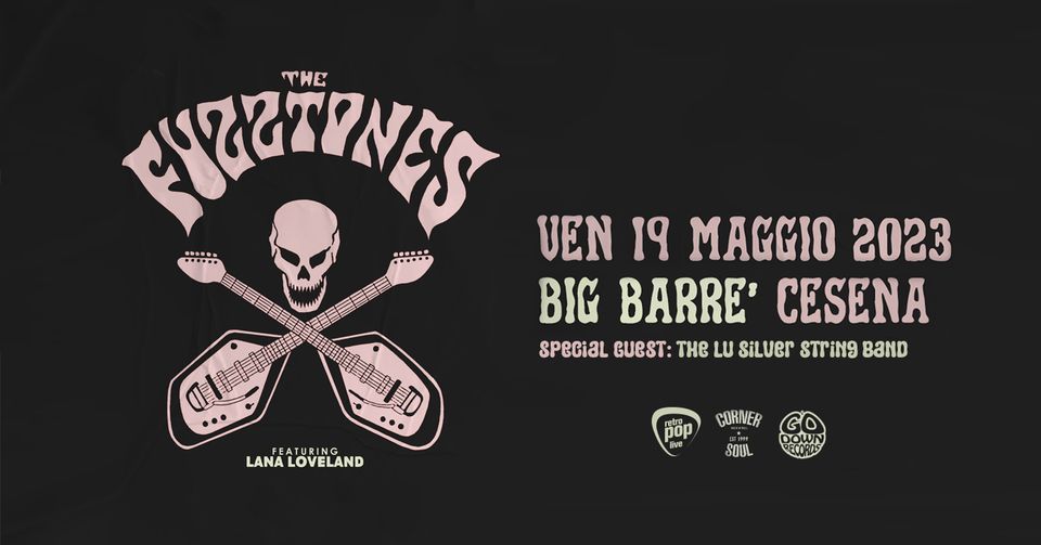 The Fuzztones / Big Barrè, 19 May | Event in Cesena | AllEvents.in