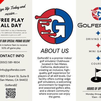 GolfersBZ Group Inc