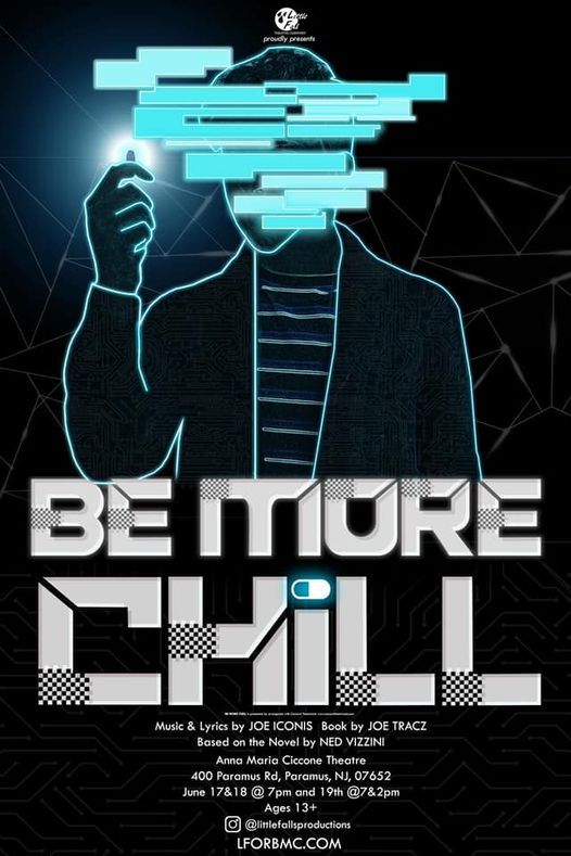 Little Fall Of Rains Be More Chill The Ciccone Theatre At Bergen Community College Oradell June 17 2021 Allevents In Bergen Community College Christmas Concert 2021