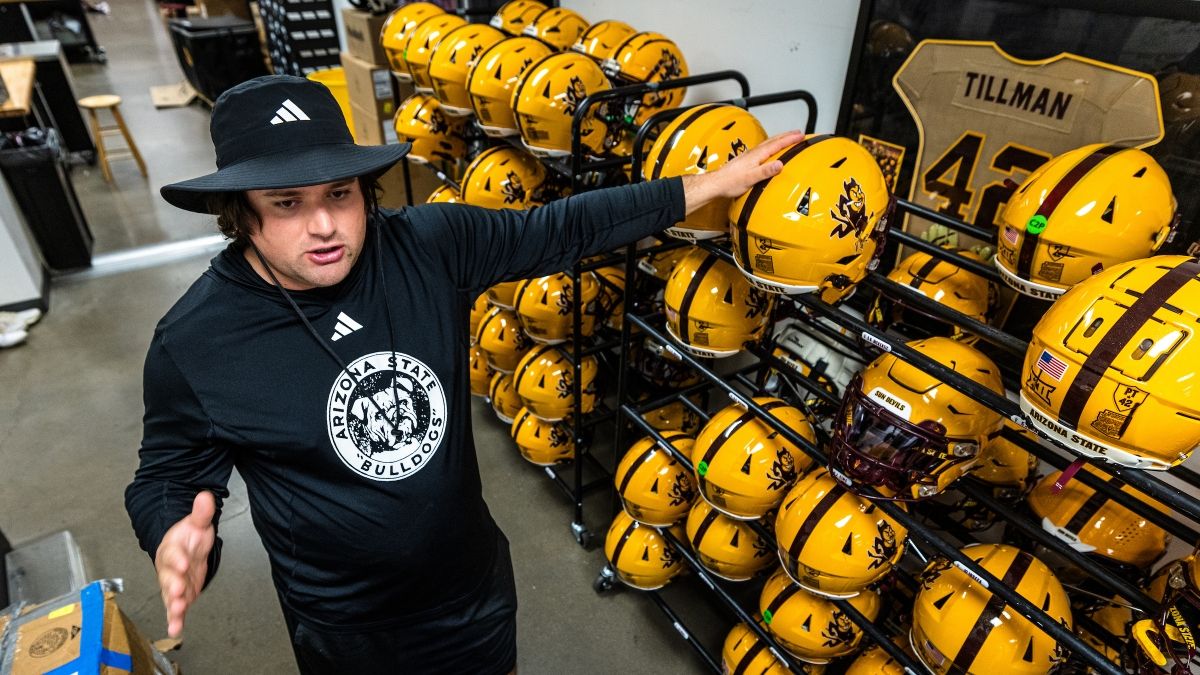 Baylor Bears at Arizona State Sun Devils Baseball, 26 April | Event in Phoenix | AllEvents