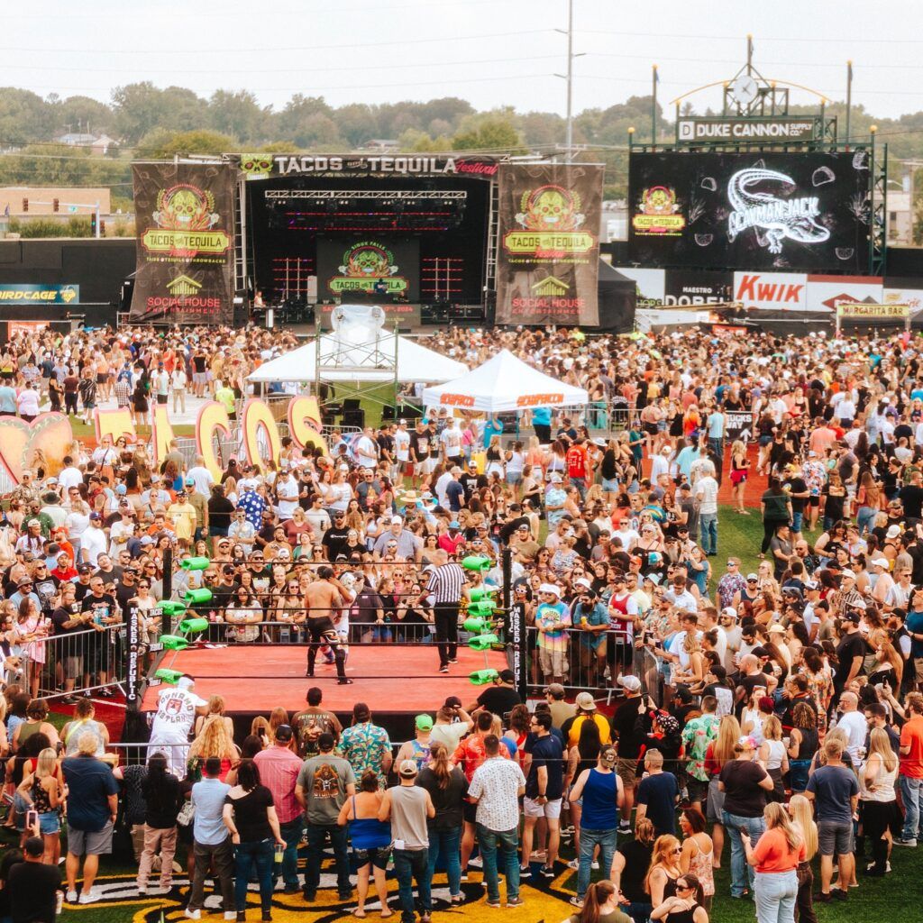 Tacos and Tequila Festival, 3 May | Event in Atlanta | AllEvents