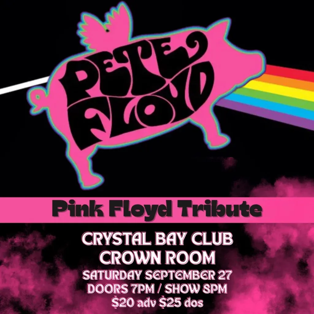 The Ultimate Pink Floyd Experience - Tribute, 7 November | Event in Deland | AllEvents