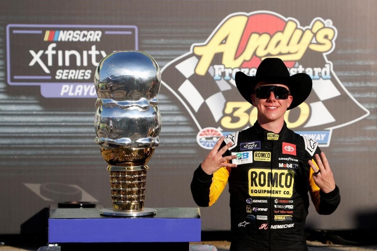 NASCAR Xfinity Series: Andy's Frozen Custard 300, 2 May | Event in Fort Worth | AllEvents