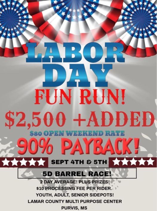 Labor Day Weekend 2021 In Hattiesburg Parades Things To Do In Hattiesburg Labor Day Events 2022 Mississippi