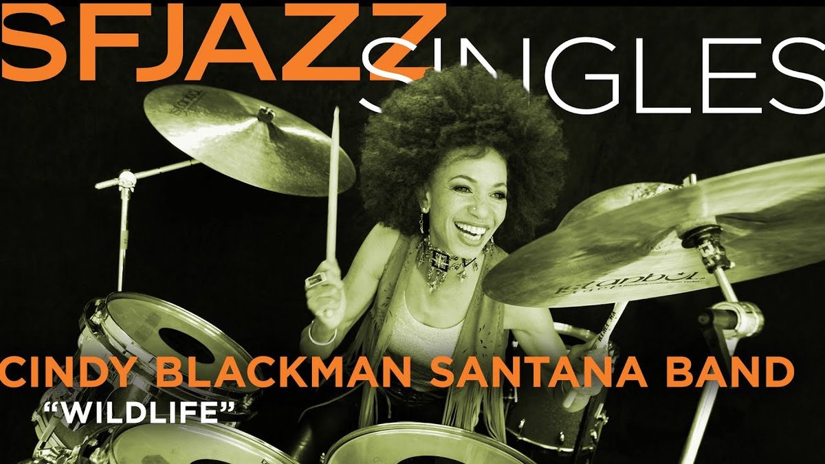 Cindy Blackman-Santana, 12 September | Event in San Francisco | AllEvents