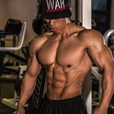 Mark Sindayen, IFBB PRO Natural Bodybuilder