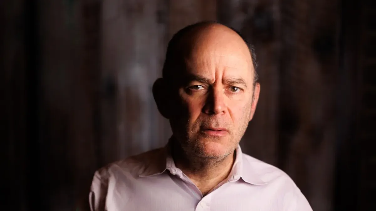 Parking Todd Barry, 23 November | Event in East Greenwich | AllEvents