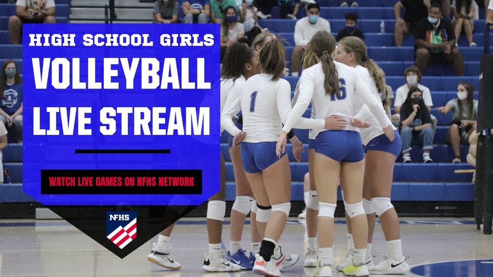 Hebron Christian Academy vs New Hope Volleyball, New Hope High School