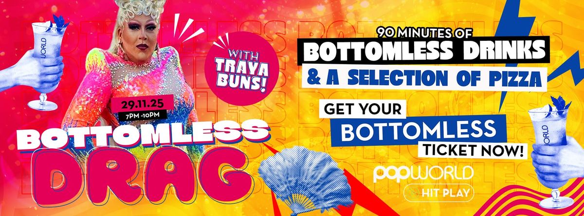 Bottomless Drag , 29 November | Event in Milton Keynes | AllEvents