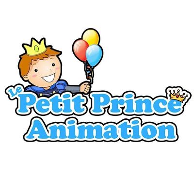 Le Petit Prince Animation logo