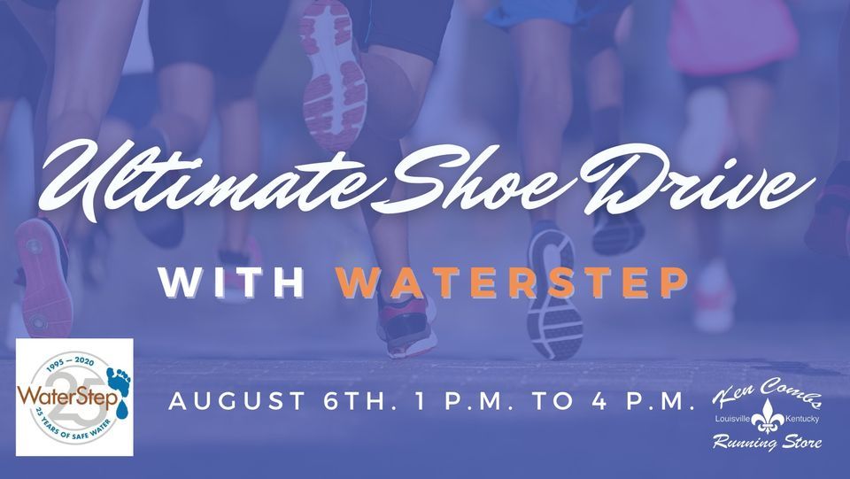 ken combs running shoes