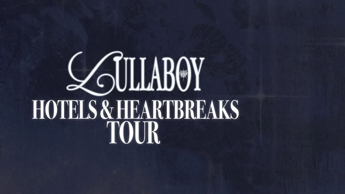 lullaboy in Singapore at *Scape