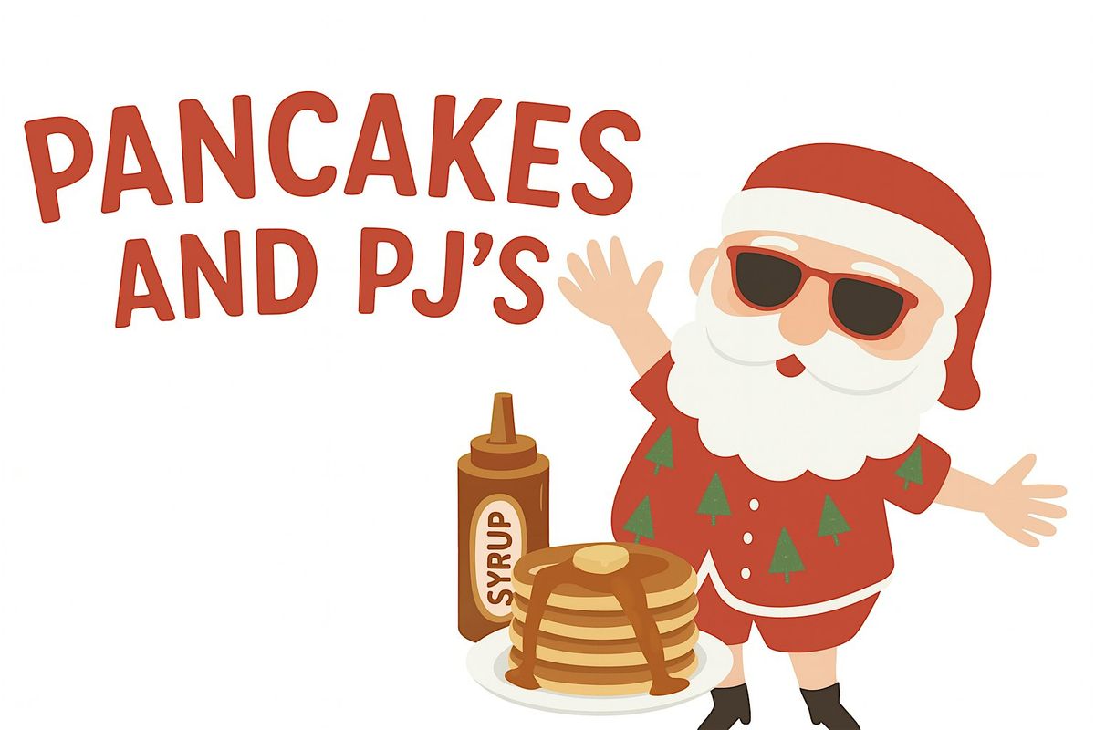 Pancakes and Pj’s, 11 December | Event in Papillion | AllEvents