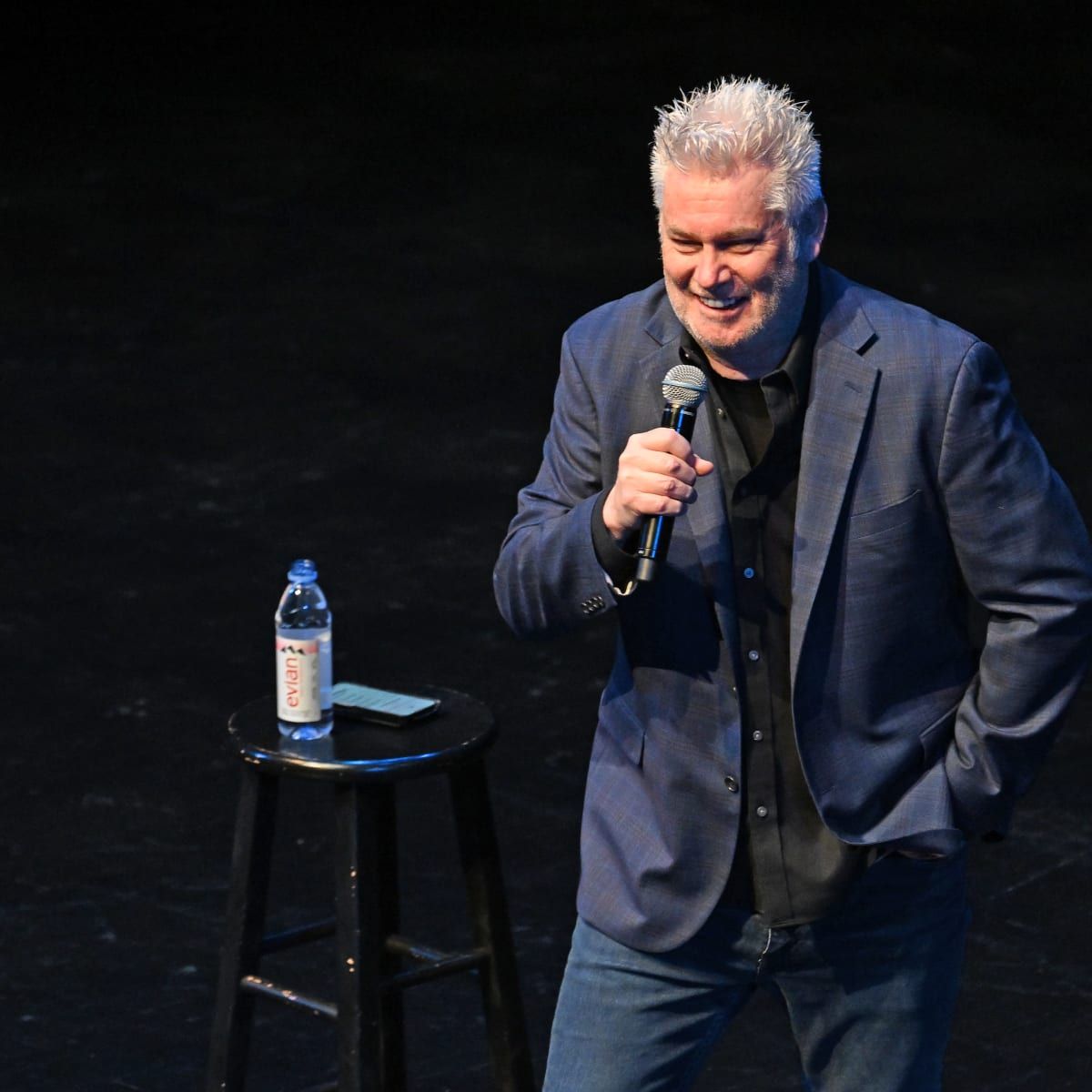 Brian Regan at Waterville Opera House, 7 May | Event in Waterville | AllEvents